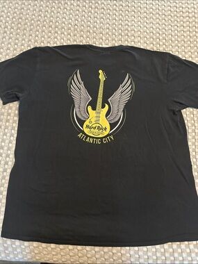 Hard Rock Cafe Atlantic City T-Shirt